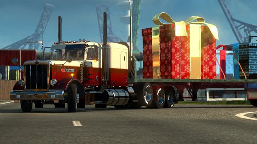 Peterbilt 389
