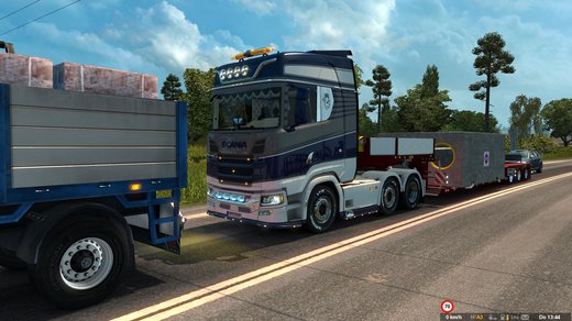 Scania S