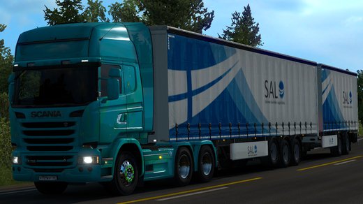 Scania Streamline