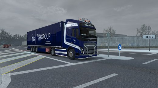 Volvo FH4
