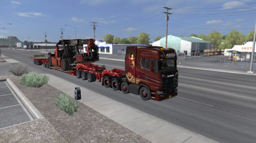 Scania S
