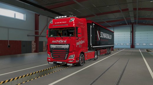 DAF XF