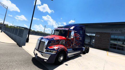 Western Star 5700XE