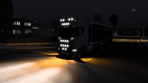 Scania S