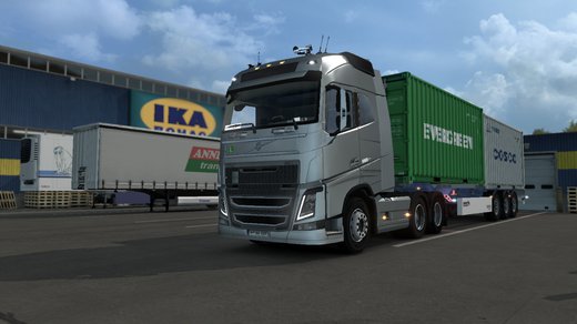 Volvo FH4