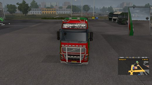 Volvo FH3