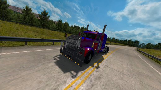 Peterbilt 389
