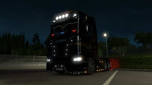 Scania S