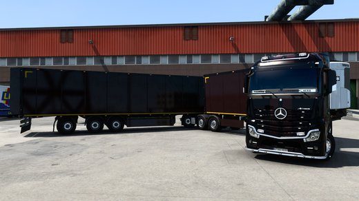Mercedes-Benz New Actros