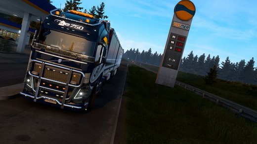 Volvo FH4