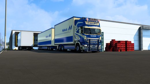 Scania R (RJL)