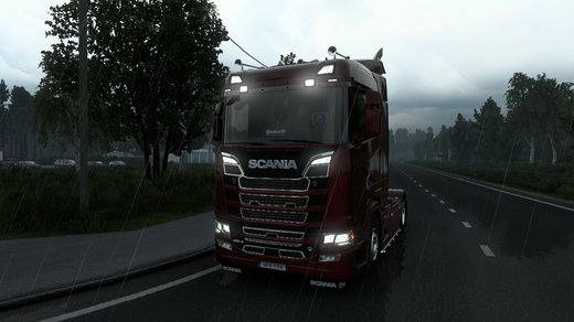 Scania S