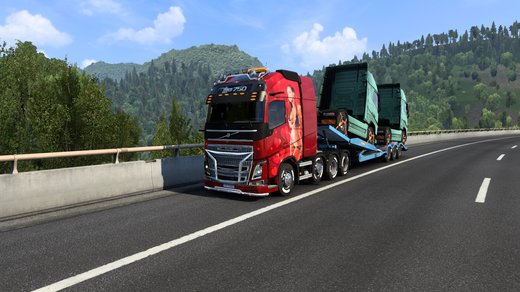 Volvo FH4