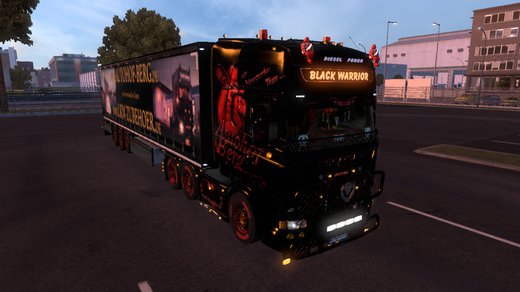 Scania R (RJL)