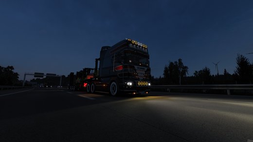 Scania R (RJL)