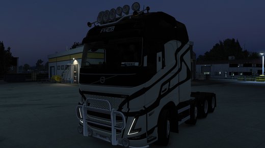 Volvo FH5