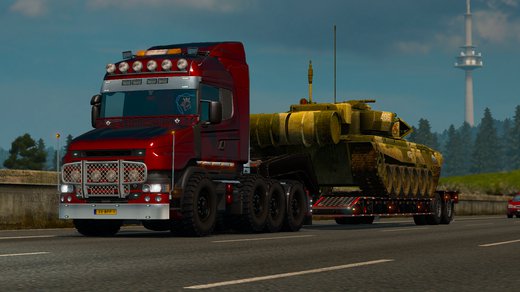 Scania T