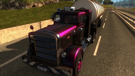 Peterbilt 351