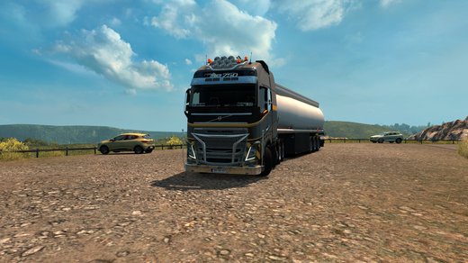 Volvo FH4