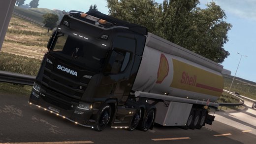 Scania R