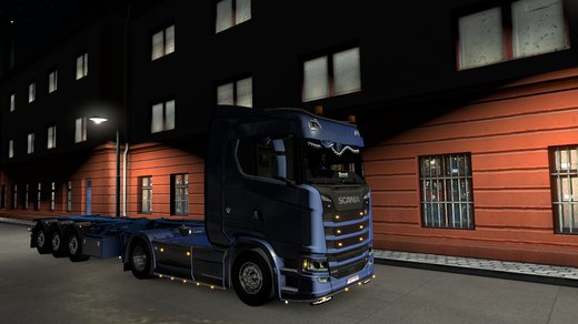 Scania S