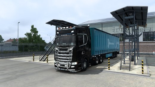 Scania S