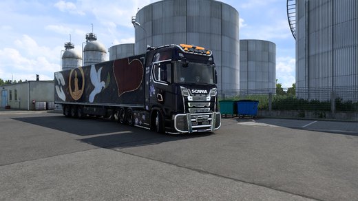 Scania S