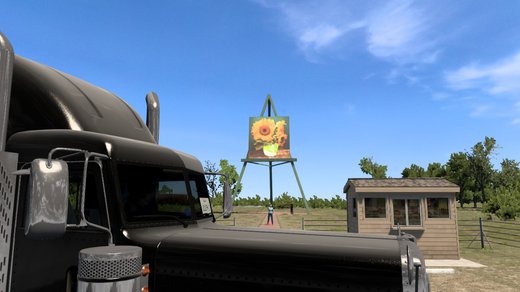 Peterbilt 389