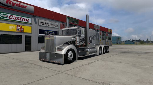 KW W900 HIGHWAY KILLER