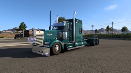 Kenworth W900