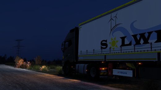 Volvo FH5