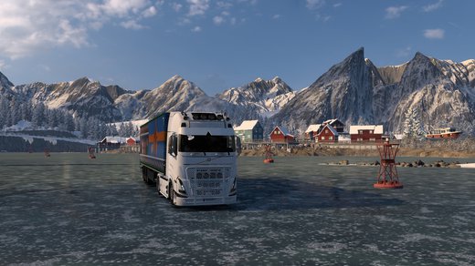 Volvo FH5