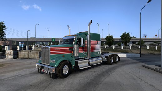 Kenworth W900 Series