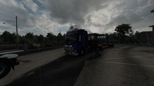 Volvo FH5