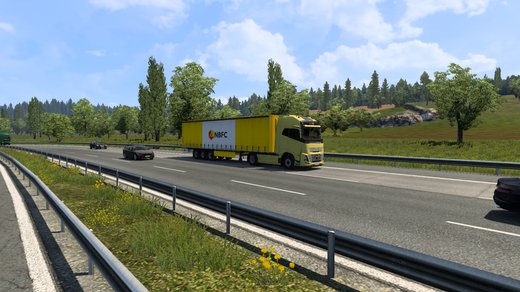 Volvo FH6