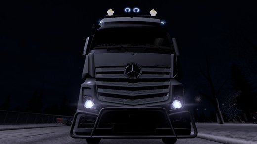 Mercedes-Benz New Actros