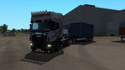 Scania r_2012