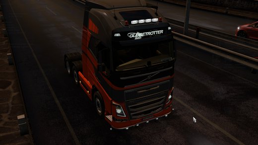 Volvo FH4