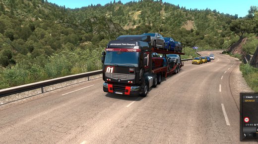 Renault Premium