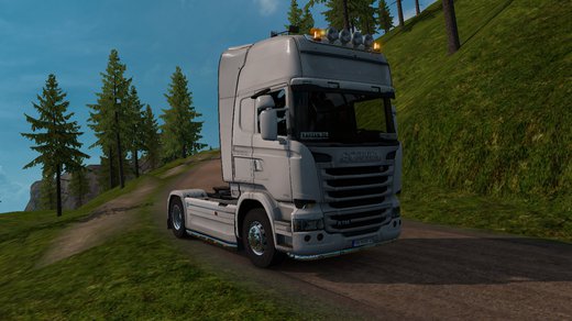 Scania Streamline