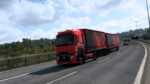 Renault T
