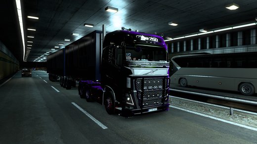 Volvo FH4