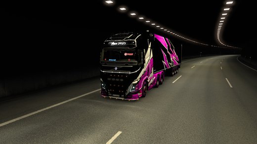 Volvo FH4