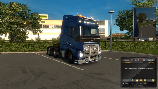 Volvo FH4