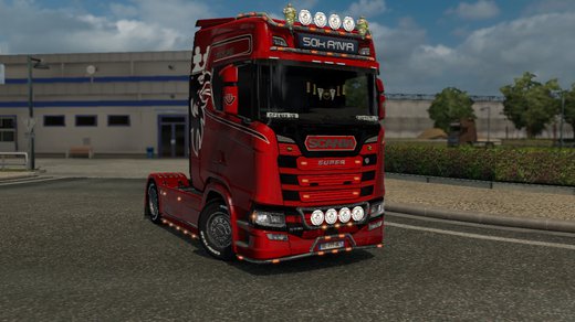 Scania S