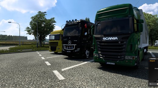 Mercedes-Benz New Actros