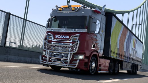 Scania R