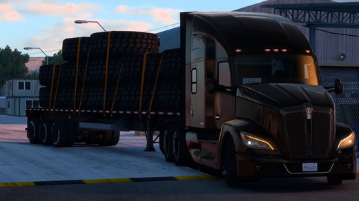Kenworth T680