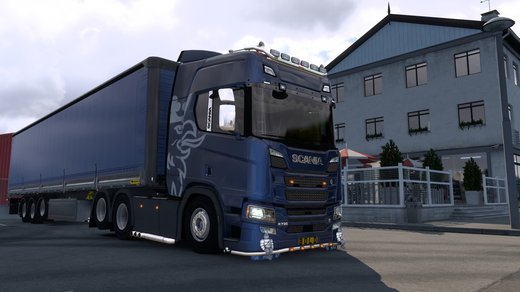 Scania R