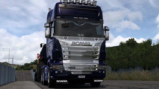 Scania R 2009